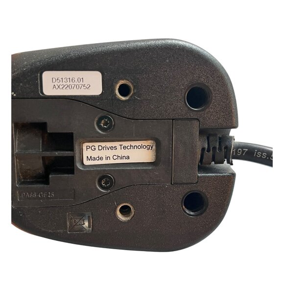 R-Net LED D51316.01 Joystick 8 Key Controller W Lights PG Drives Technology - Picture 3 of 7